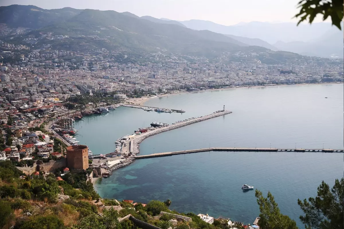 Google'da yaz sezonunun gözdesi: Türkiye