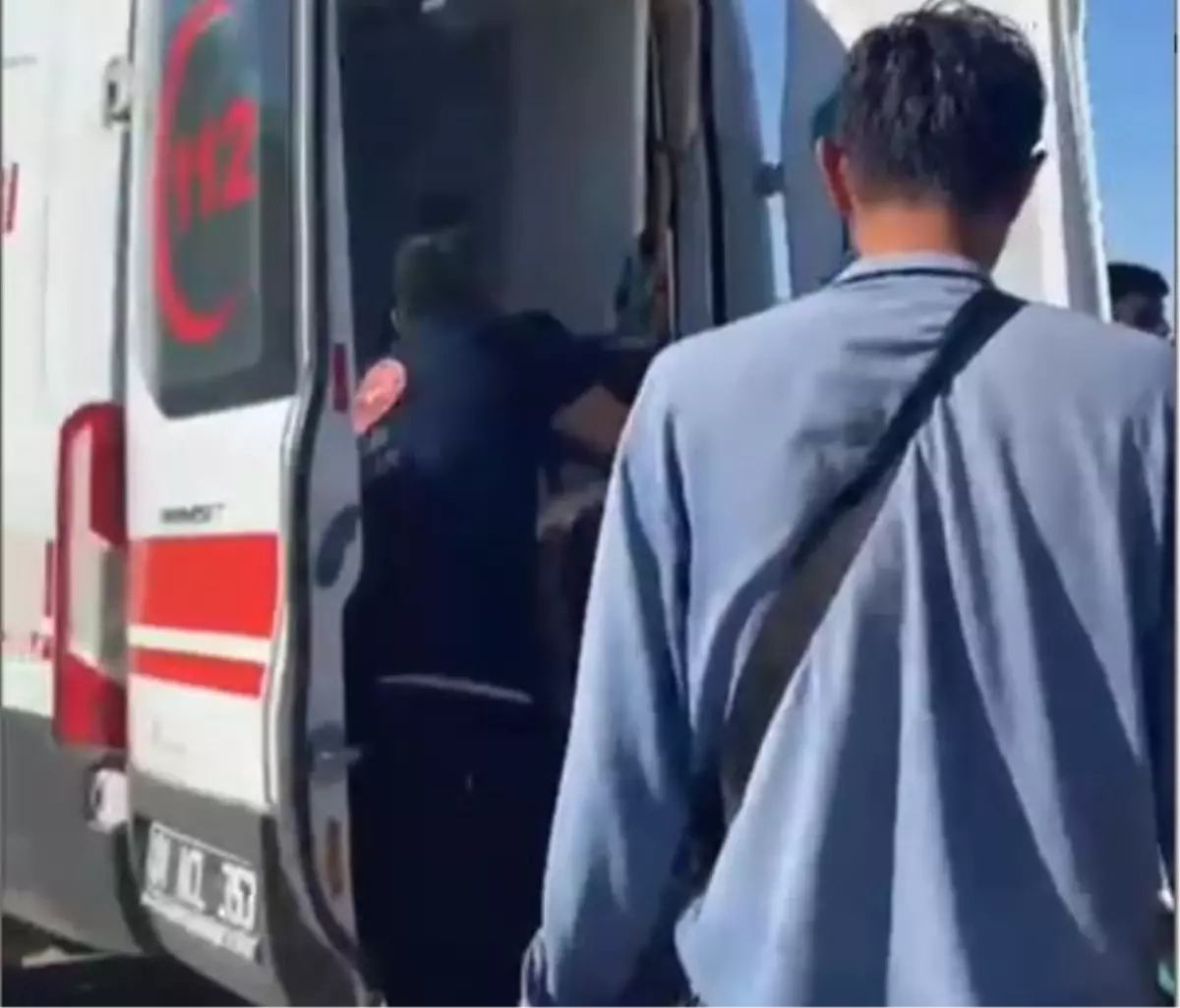 Denizde Boğulma Olayı