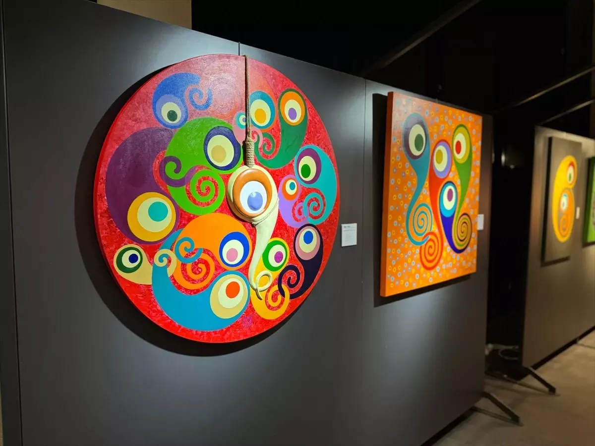 Ekrem Ayyıldız'dan Sanat Üzerine Söyleşi