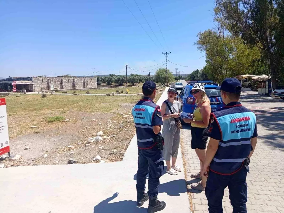 Didim'de Kadına Yönelik Şiddetle Mücadele Eğitimi