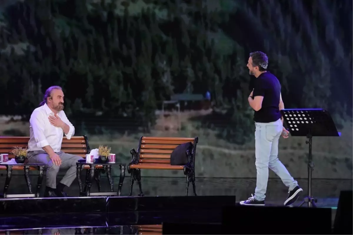 Kuzeyin Oğlu Volkan Konak’tan Duygusal Anlar
