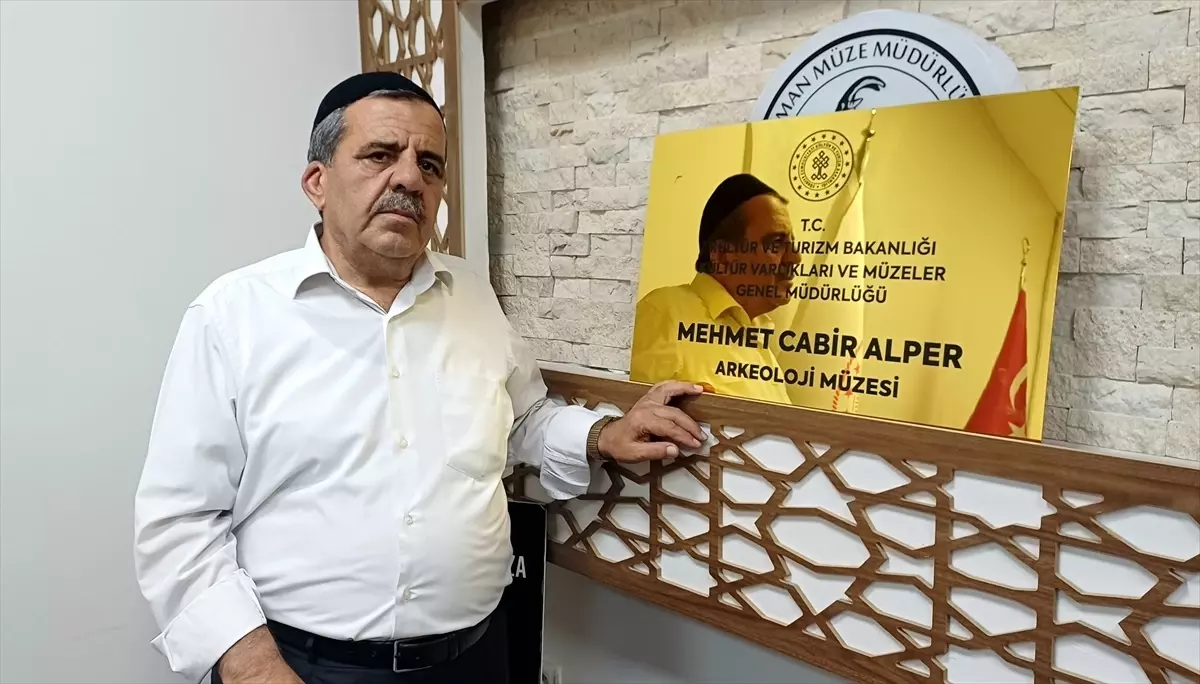 Müze Müdürü Alper'in İsmi Yaşatılacak