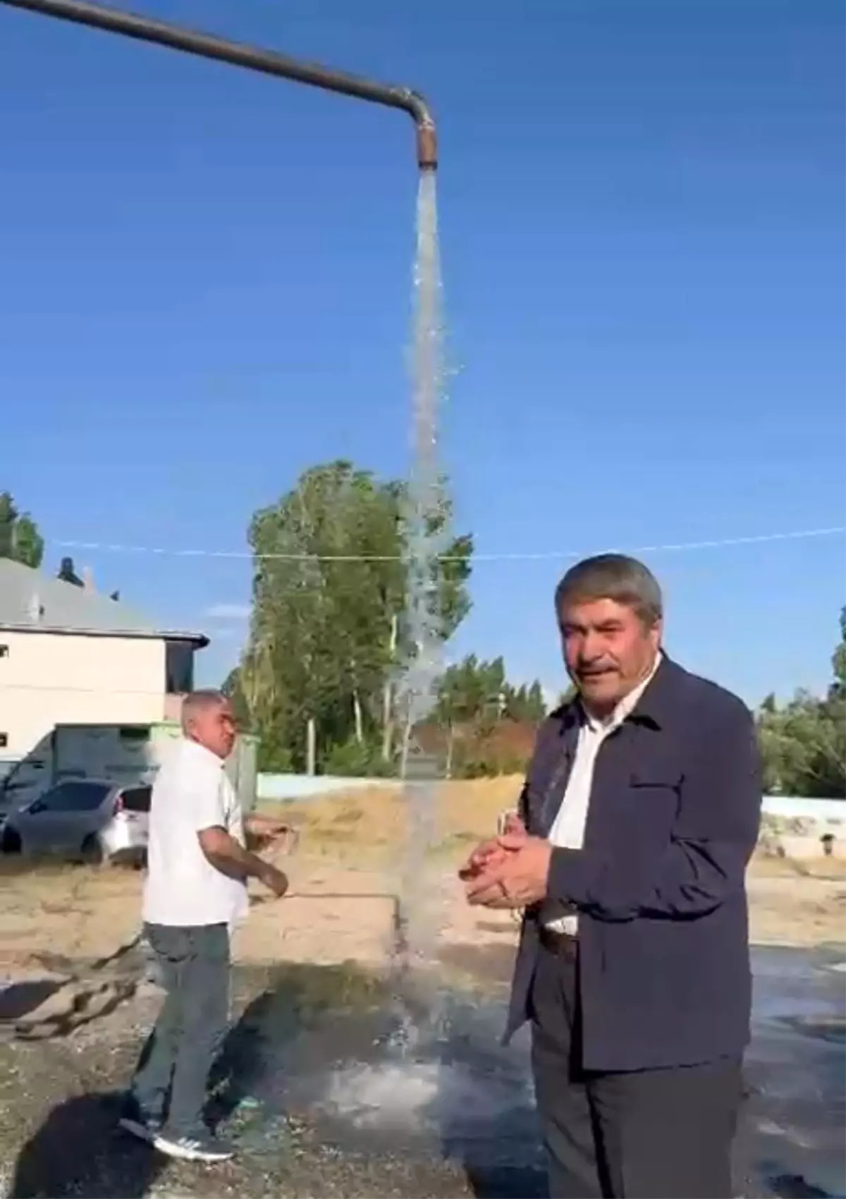 Ağrı Patnos'ta Yeraltı Su Kaynakları Üzerine Yeni Projeler