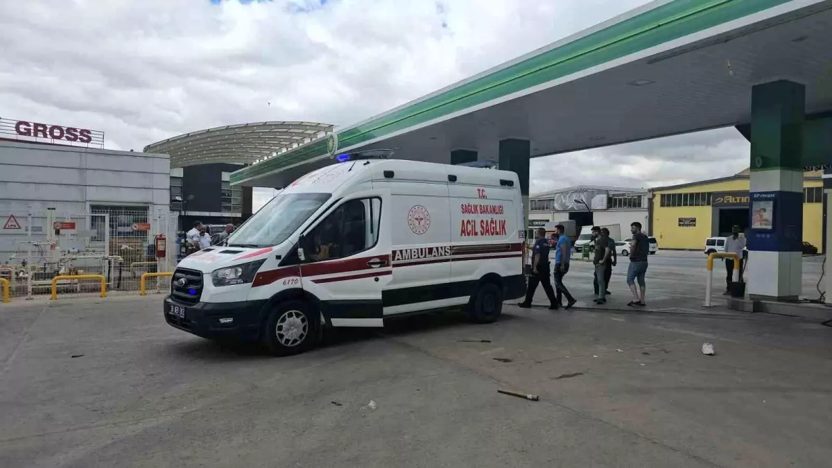 Kayseri'de Yabancı Gruplar Arasında Kavga: 1 Ölü, 5 Tutuklama