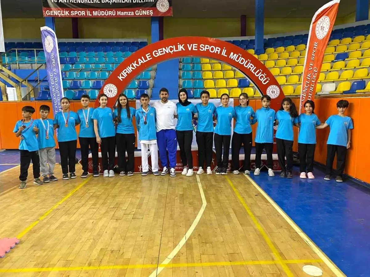 Kayserili Sporculardan Karatede Büyük Başarı
