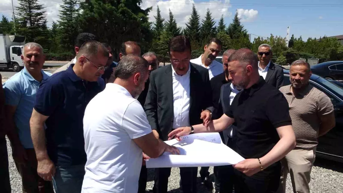 Malatya'ya 570 Milyon TL Yatırım