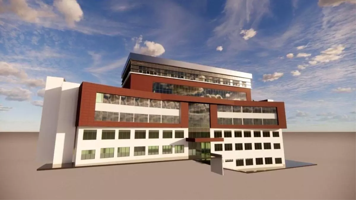 Diş Hastanesi Kapasitesini Artırıyor