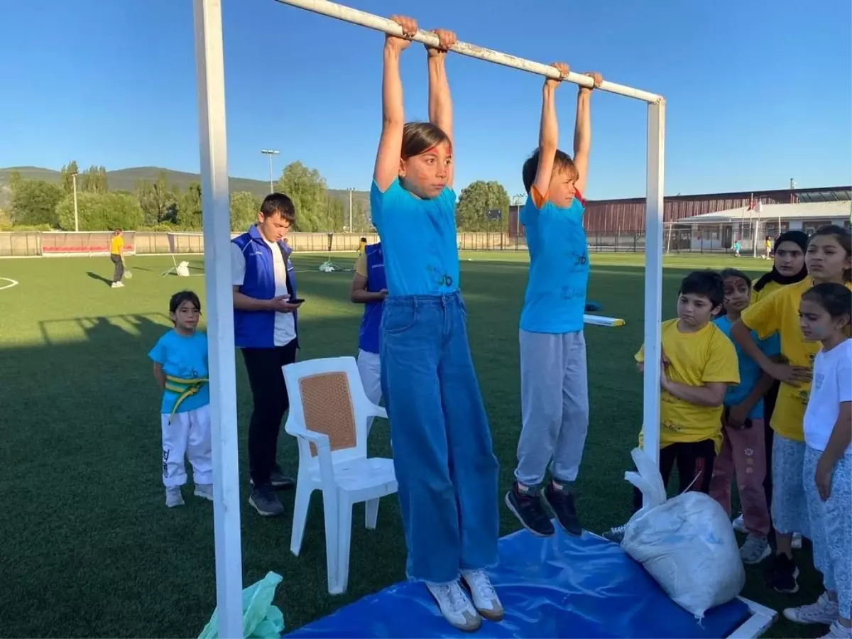 Gölpazarı'nda Yaz Okulu Coşkusu