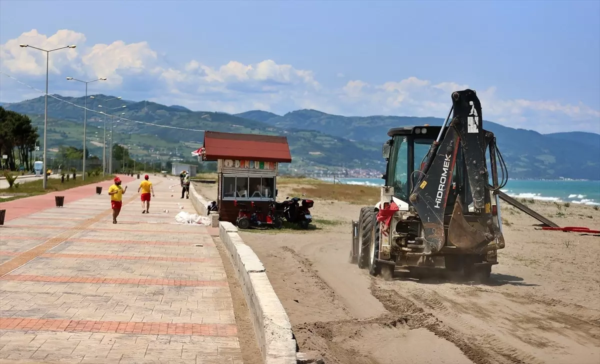 Alaçam Turizm İçin Hazırlanıyor
