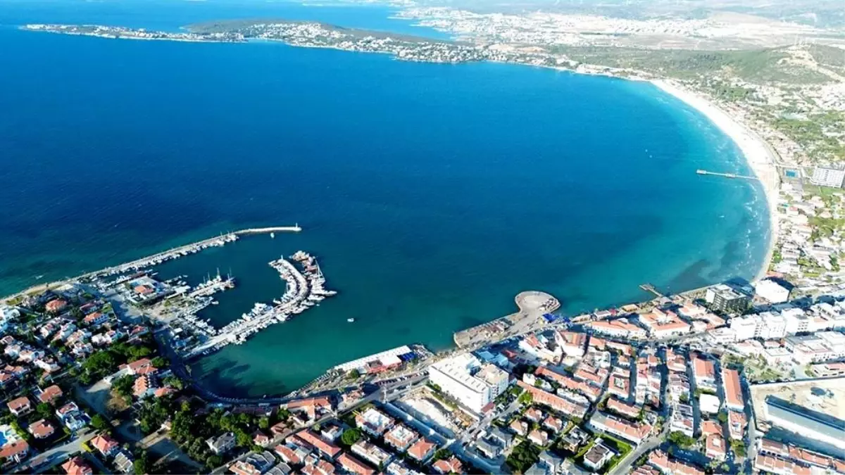 Çeşme'de Yangın Felaketinin Ardından Turizm STK'larından Dayanışma Mesajı