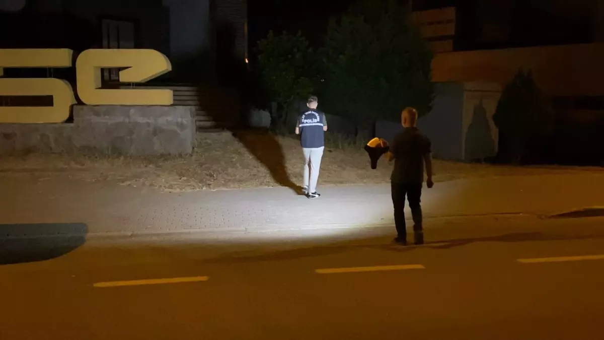 İnegöl'de Tüfekli Saldırı: 1 Yaralı