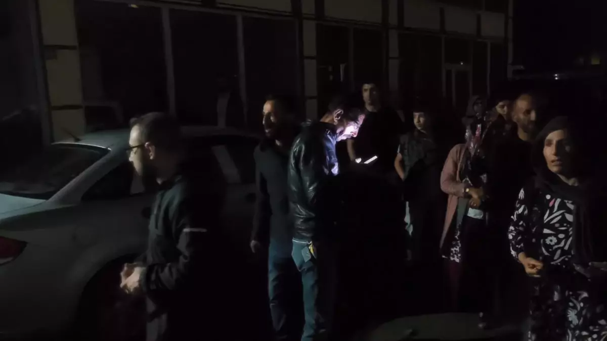 Kars'ta 8 Yaşındaki Melih Kayıp