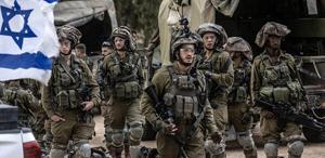 Hamas'tan İsrail'e Saldırı