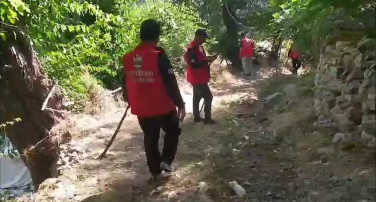 Kayıp Kadın İçin Arama Çalışmaları Devam Ediyor