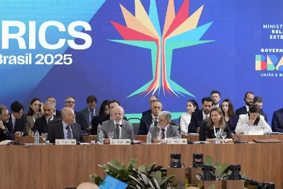 BRICS, Filistin İçin Ateşkes Çağrısı Yaptı