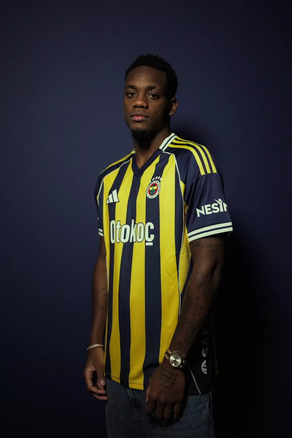 Fenerbahçe Jhon Duran'ı Kiraladı