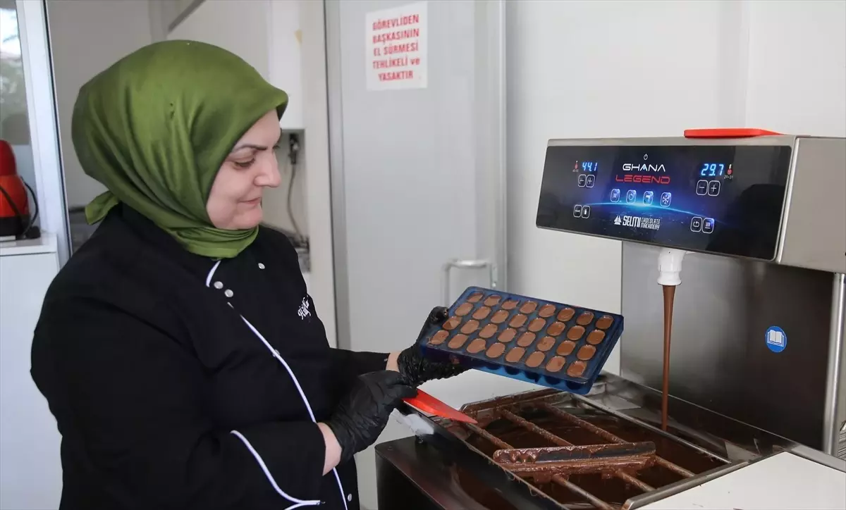 Van'da Kadın Kooperatifleri Güçleniyor