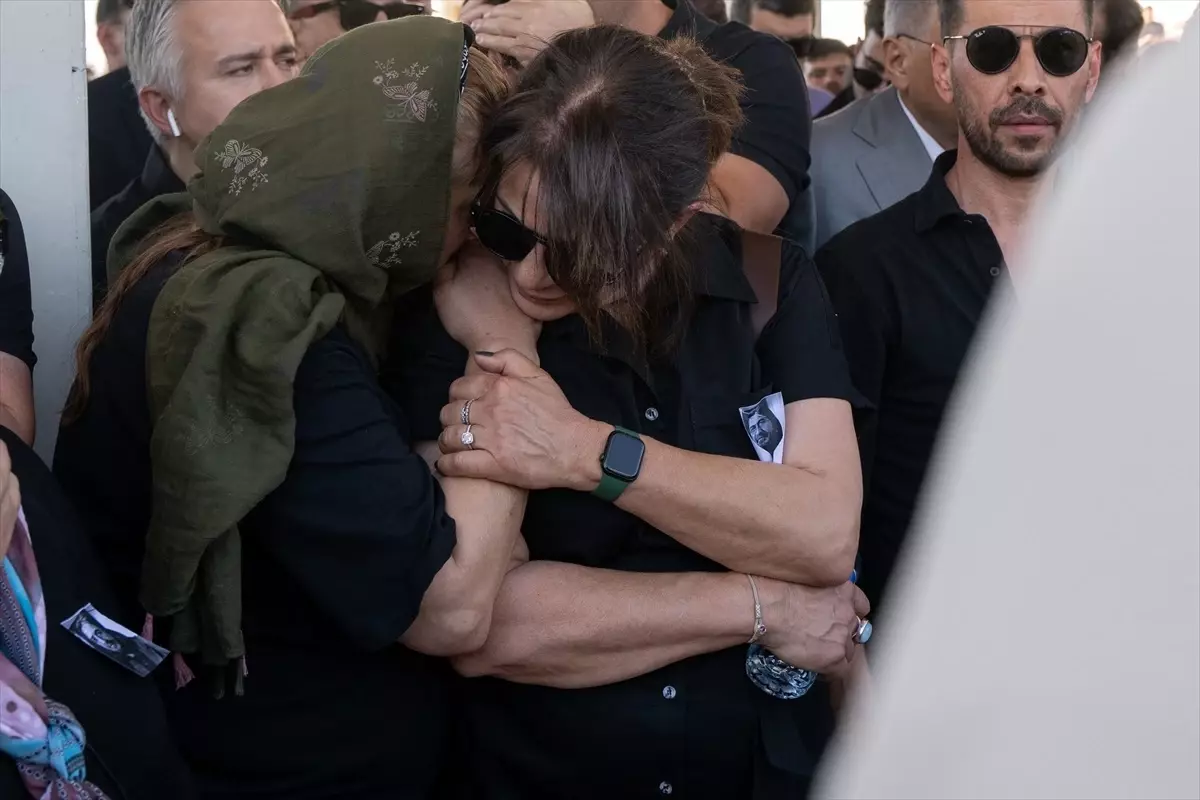 Nihat Genç Son Yolculuğuna Uğurlandı