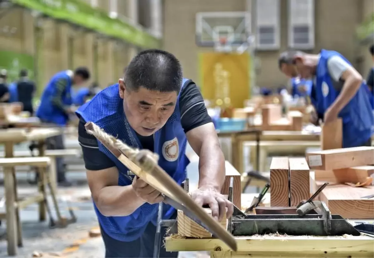 Luzhou'da Kültürel Miras Yarışması