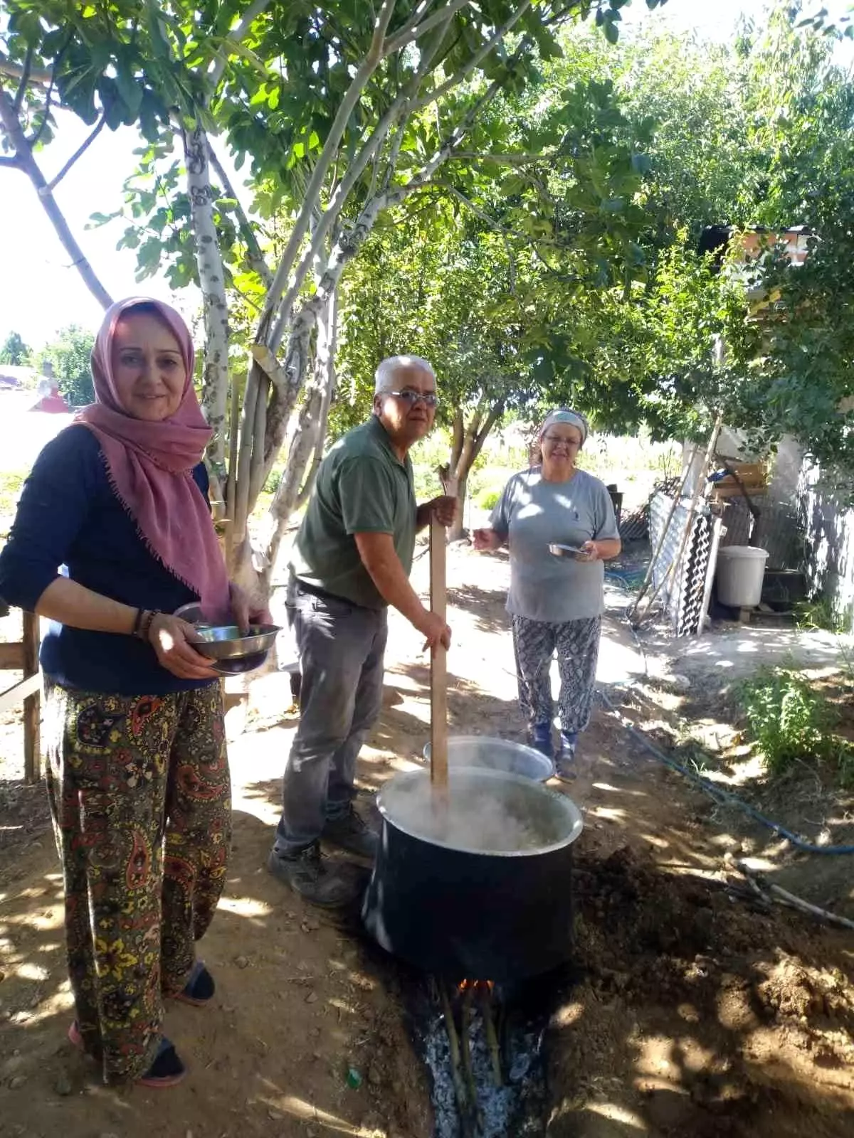 Denizli'de Aşure Geleneği