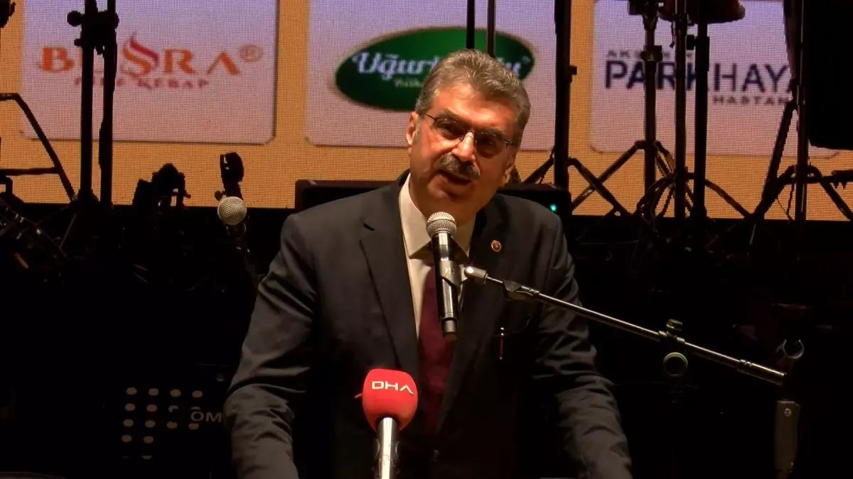 Akşehir'de Nasreddin Hoca Şenliği Başladı