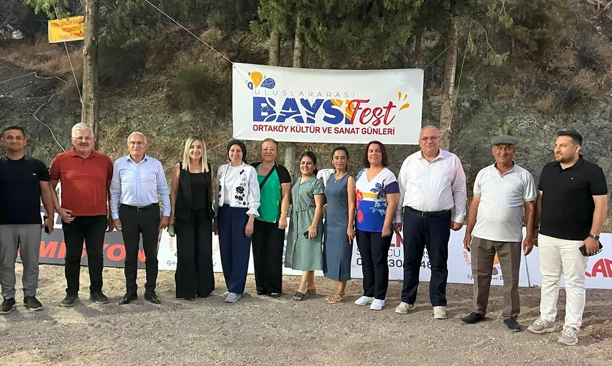 Baysıfest 2023 Başladı