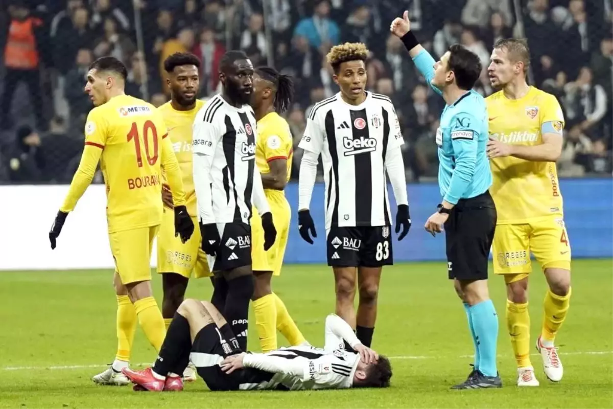 Kayserispor'un Süper Lig Fikstürü Belirlendi