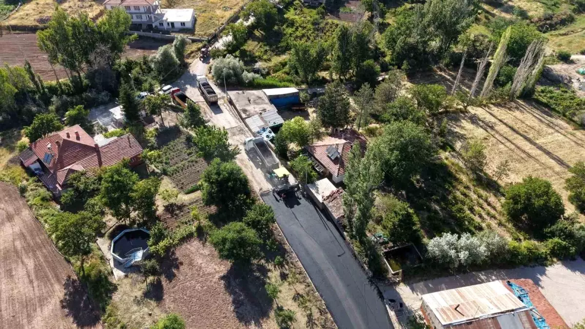 Kayseri'de 40 Milyon TL'lik Asfalt Yenileme Çalışmaları Başladı