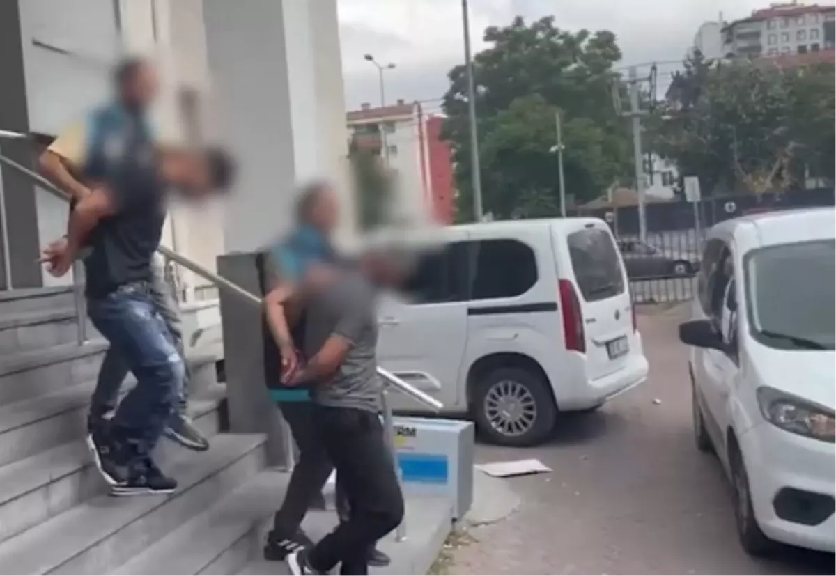 Kayseri'de Çatışma: 1 Ölü, 5 Tutuklama