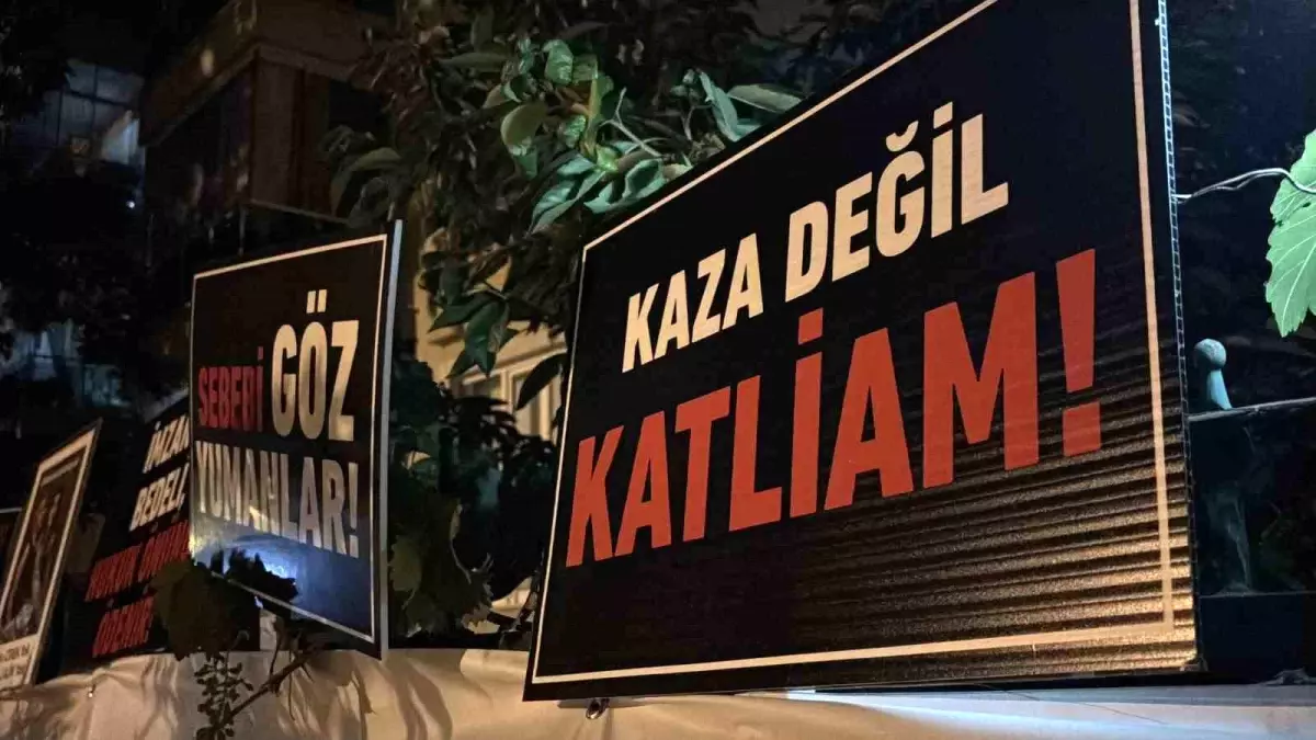 Kartalkaya Yangın Davasının İlk Günü Tamamlandı