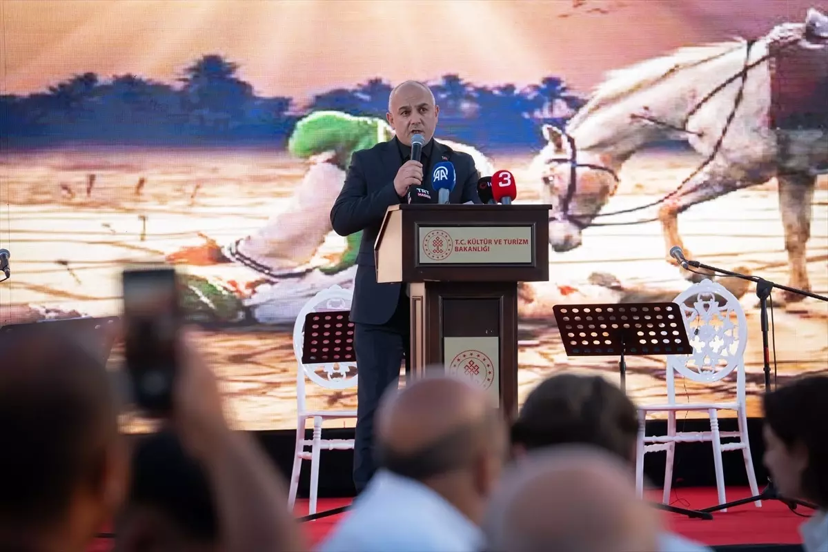 Ankara'da muharrem ayı iftar programı düzenlendi