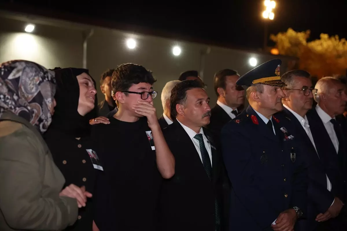 Şehit Uzman Çavuş Ümit Üzüm'ün cenazesi, memleketi Kayseri'ye getirildi