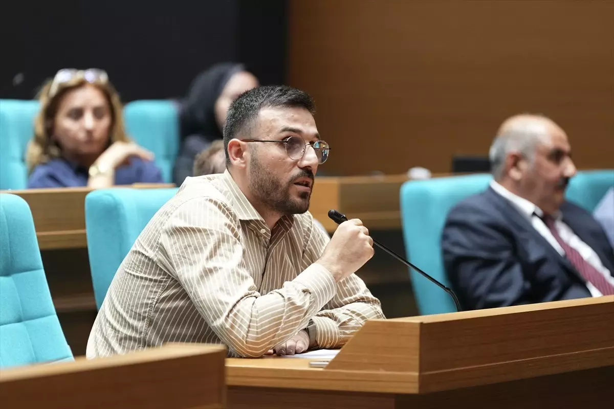 Üsküdar'da Emlak Vergisi Tartışmaları