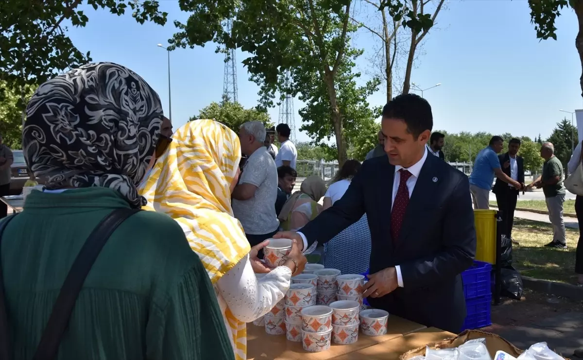 OMÜ'de Aşure Günü Kutlandı