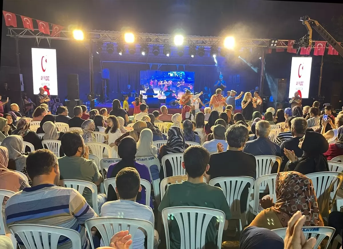 Kumluca'da Baysıfest Başladı
