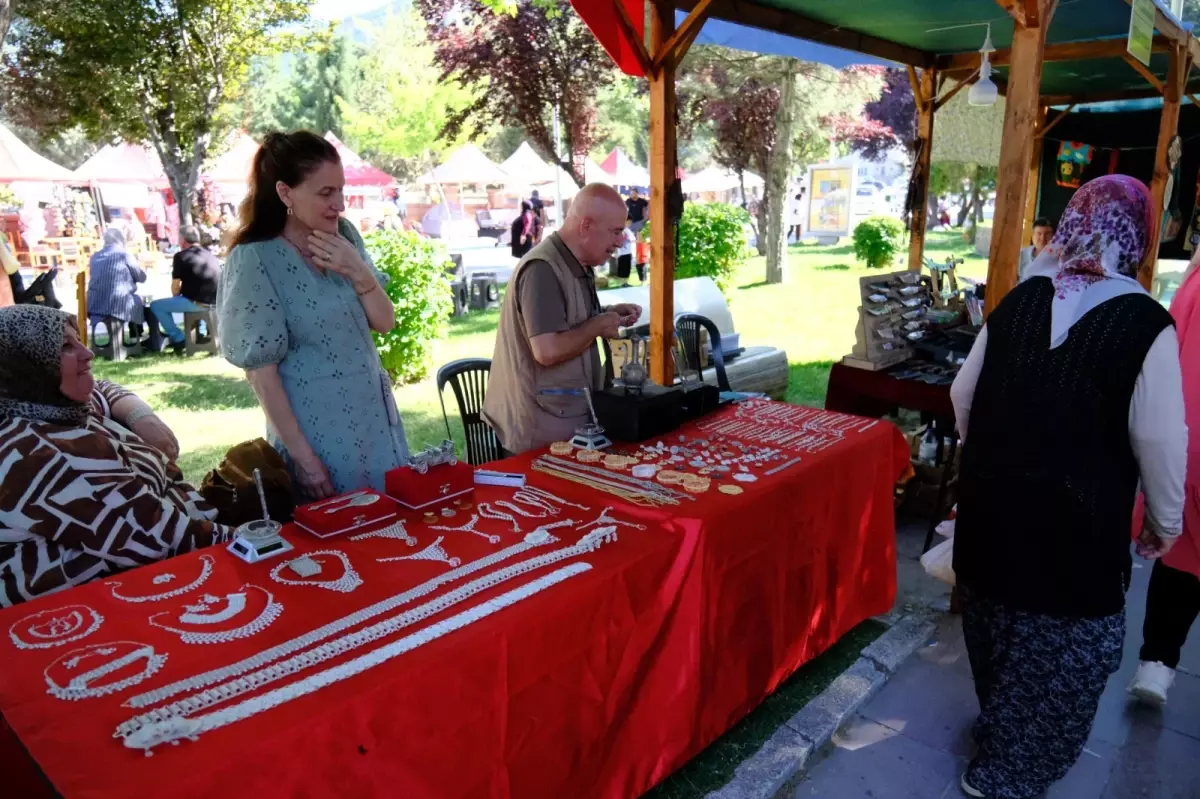 Akşehir'de Sanat Atölyeleri Şenliği