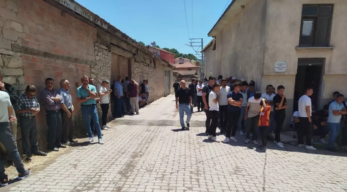 Stajyer Mehmet Dallı Hayatını Kaybetti