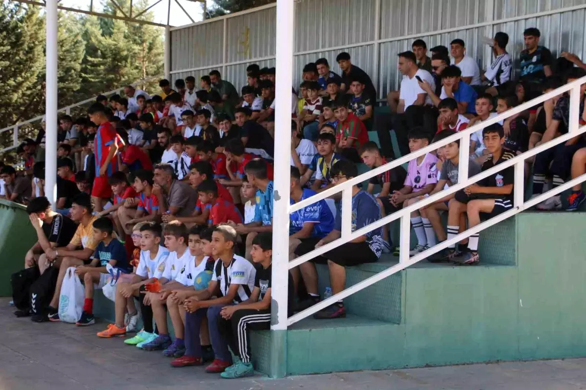 DSİ Spor'da Alt Yapı Seçmeleri Başladı