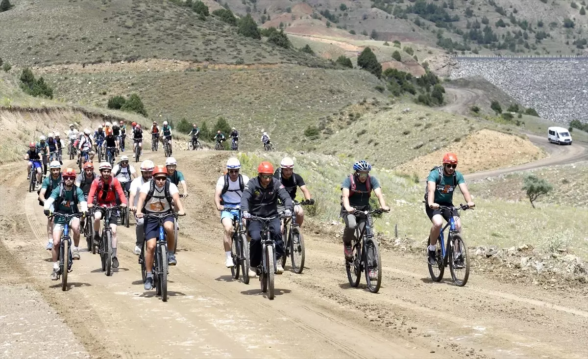Uluslararası Palanekstrem Yarışması Erzurum'da Devam Ediyor