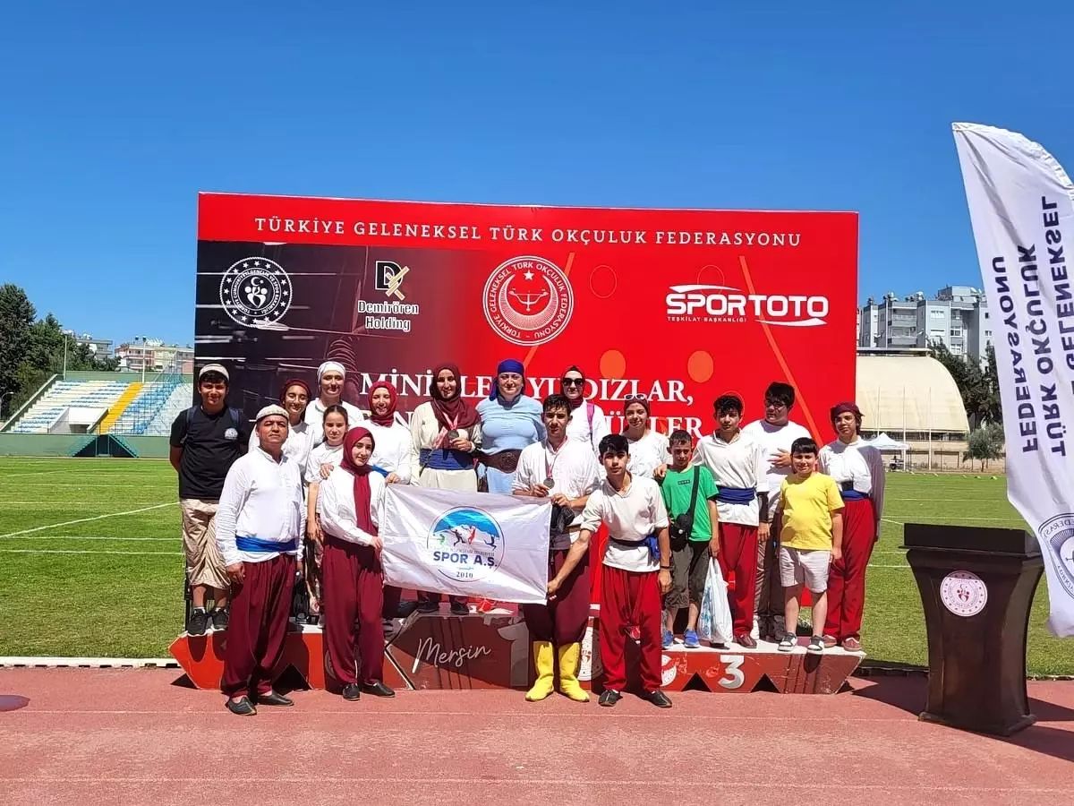 Kayseri Spor A.Ş. Puta Şampiyonası'nda 4 Madalya Kazandı