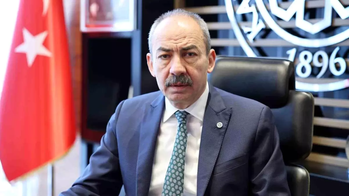 Kayseri'den 10 Firma İSO İkinci 500'de