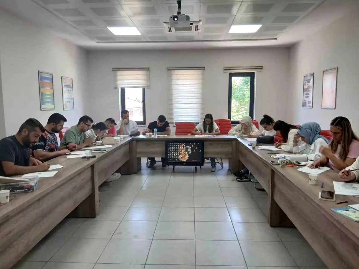 Düzce'de İlk Yardım Eğitimi