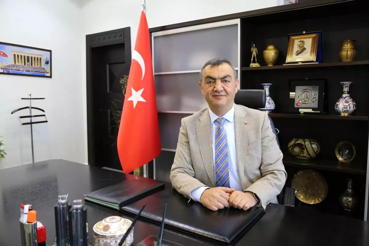 Kayseri'nin İSO İkinci 500'deki Başarısı