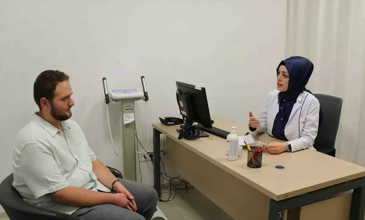 Kayseri'de Obeziteyle Mücadele