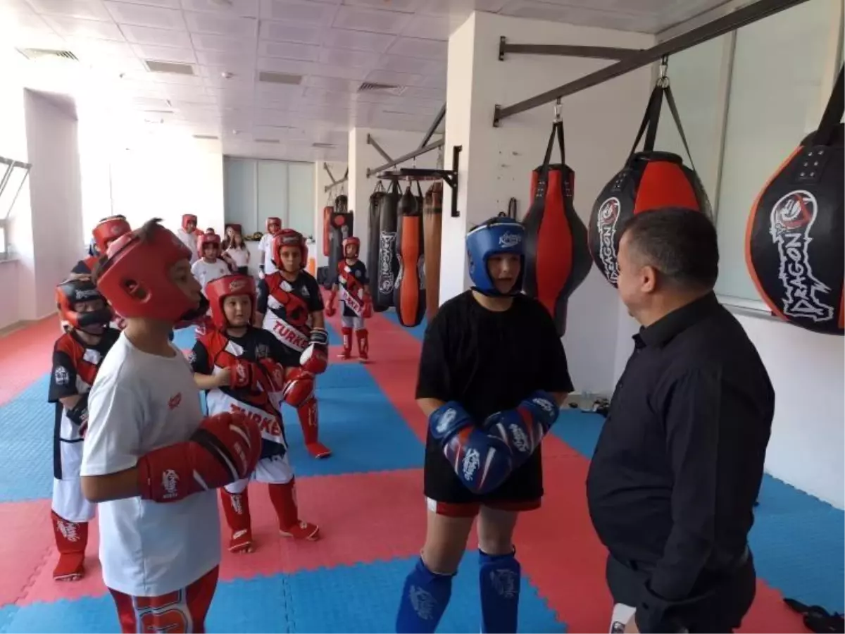 Sporcularla İlham Dolu Buluşma