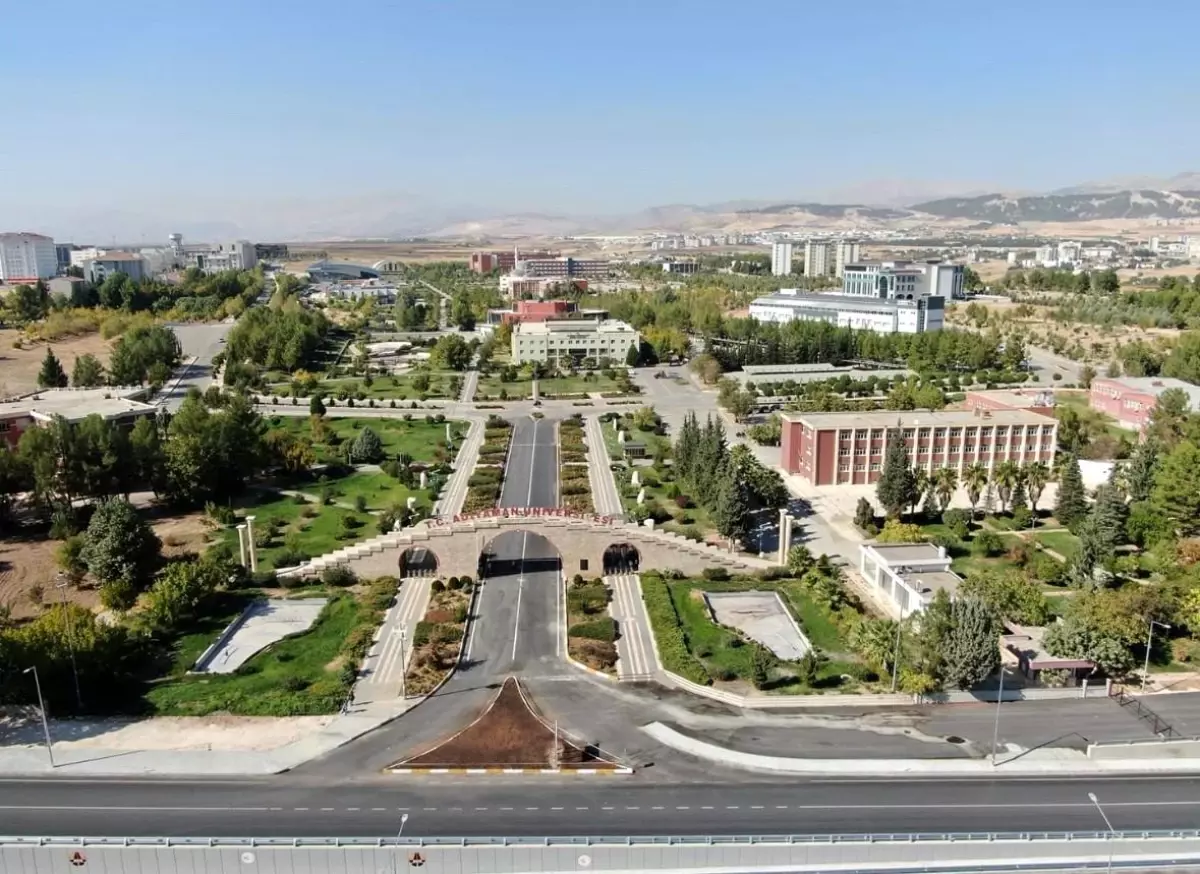 Adıyaman'da Bahçe Bitkileri Bölümü Kuruldu