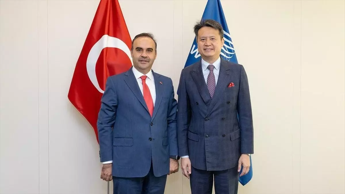Sanayi ve Teknoloji Bakanı Kacır, Türkiye'nin fikri mülkiyette önemli kazanımlar elde ettiğini söyledi Açıklaması