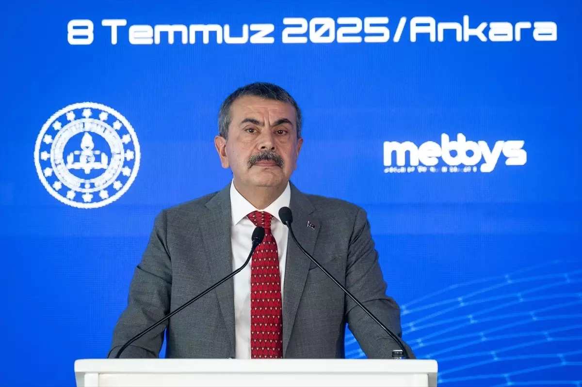 MEBBYS ile Eğitimde Verimlilik Artacak