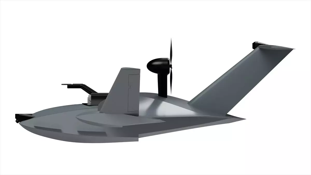 TALAY İHA, IDEF 2025'te Tanıtılıyor