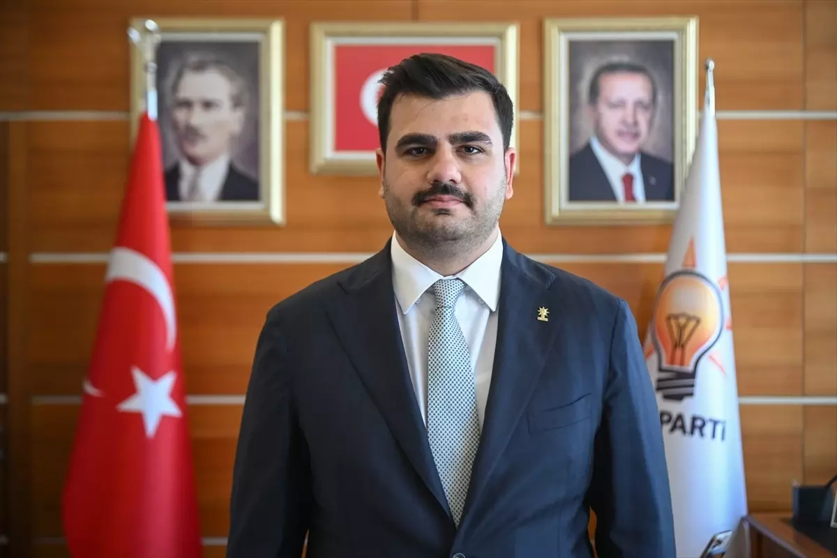 AK Parti'nin 32. İstişare Kampı 'Milletin Gücüyle Sınırları Aşan Liderlik' temasıyla toplanıyor